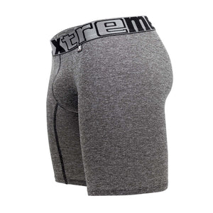 Xtremen Underwear Microfiber Athletic Boxer Briefs available at www.MensUnderwear.io - 11