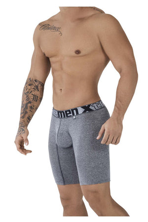 Xtremen Underwear Microfiber Athletic Boxer Briefs available at www.MensUnderwear.io - 9