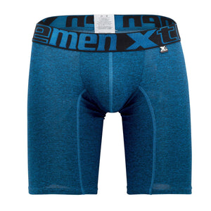 Xtremen Underwear Microfiber Athletic Boxer Briefs available at www.MensUnderwear.io - 4