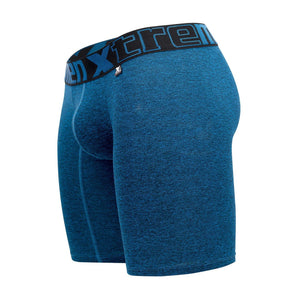 Xtremen Underwear Microfiber Athletic Boxer Briefs available at www.MensUnderwear.io - 5
