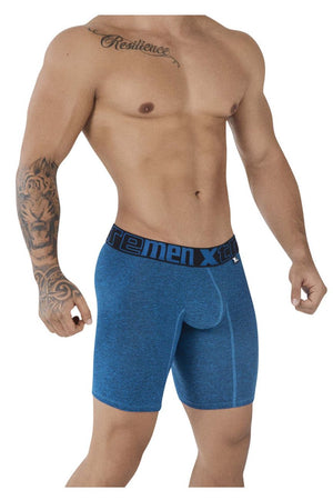 Xtremen Underwear Microfiber Athletic Boxer Briefs available at www.MensUnderwear.io - 3