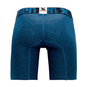 Xtremen Underwear Microfiber Athletic Boxer Briefs available at www.MensUnderwear.io - 6