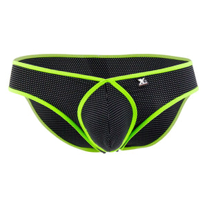 Men's brief underwear - Xtremen 91021X Microfiber Briefs - Plus Size available at MensUnderwear.io - Image 14