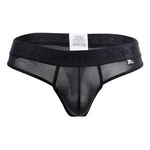 Men's thongs - Xtremen Underwear 91031-3 3PK Piping Male Thongs available at MensUnderwear.io - Image 24