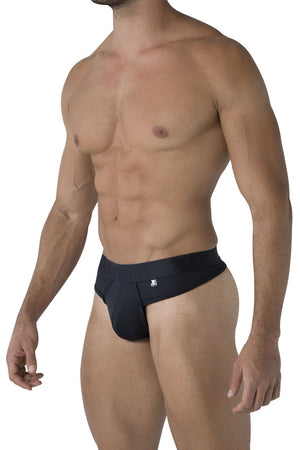 Men's thongs - Xtremen Underwear 91031-3 3PK Piping Male Thongs available at MensUnderwear.io - Image 17