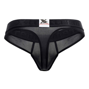 Men's thongs - Xtremen Underwear 91031-3 3PK Piping Male Thongs available at MensUnderwear.io - Image 26