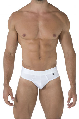 Men's thongs - Xtremen Underwear 91031-3 3PK Piping Male Thongs available at MensUnderwear.io - Image 18