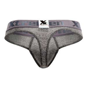 Men's thongs - Xtremen Underwear 91031-3 3PK Piping Male Thongs available at MensUnderwear.io - Image 6