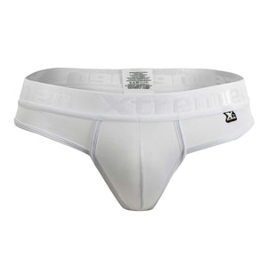 Men's thongs - Xtremen Underwear 91031-3 3PK Piping Male Thongs available at MensUnderwear.io - Image 33