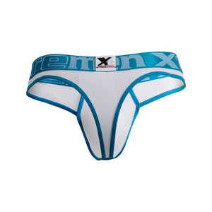 Men's thongs - Xtremen 91031X Piping Plus Size Male Thongs available at MensUnderwear.io - Image 13
