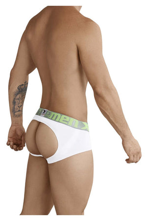 Xtremen Underwear Butt lifter Jockstrap available at www.MensUnderwear.io - 2