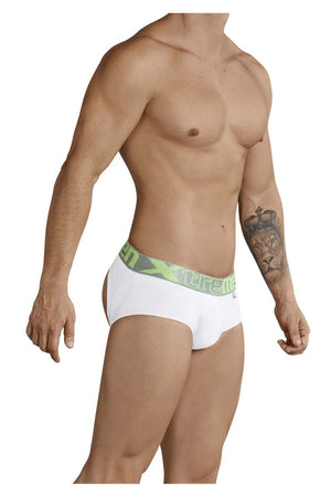 Xtremen Underwear Butt lifter Jockstrap available at www.MensUnderwear.io - 3