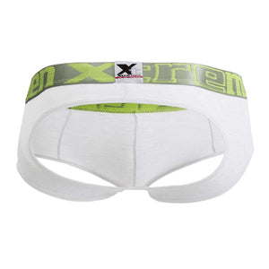 Xtremen Underwear Butt lifter Jockstrap available at www.MensUnderwear.io - 6