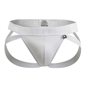 Jockstrap underwear - Xtremen Underwear 91054-3 Double Strap Jockstrap available at MensUnderwear.io - Image 33