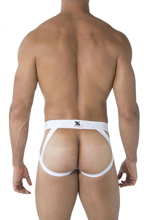 Jockstrap underwear - Xtremen Underwear 91054-3 Double Strap Jockstrap available at MensUnderwear.io - Image 31