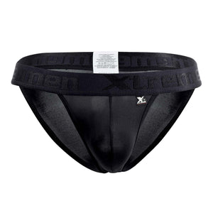 Men's bikini underwear - Xtremen Underwear 91057-3 3PK Big Pouch Men's Bikini available at MensUnderwear.io - Image 24