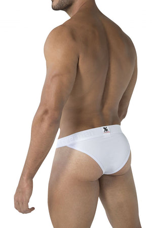 Men's bikini underwear - Xtremen Underwear 91057-3 3PK Big Pouch Men's Bikini available at MensUnderwear.io - Image 22