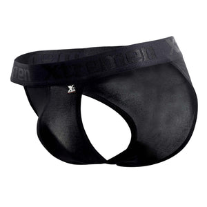 Men's bikini underwear - Xtremen Underwear 91057-3 3PK Big Pouch Men's Bikini available at MensUnderwear.io - Image 12