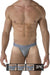 Men's bikini underwear - Xtremen Underwear 91057-3 3PK Big Pouch Men's Bikini available at MensUnderwear.io - Image 1