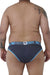 Men's bikini underwear - Xtremen 91057X Big Pouch Men's Bikini - Plus Size available at MensUnderwear.io - Image 1