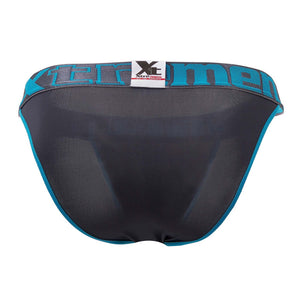 Men's bikini underwear - Xtremen 91057X Big Pouch Men's Bikini - Plus Size available at MensUnderwear.io - Image 6