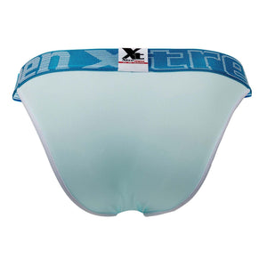 Men's bikini underwear - Xtremen 91057X Big Pouch Men's Bikini - Plus Size available at MensUnderwear.io - Image 13