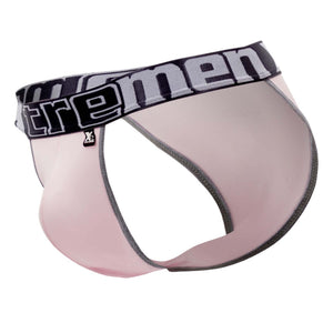 Men's bikini underwear - Xtremen 91057X Big Pouch Men's Bikini - Plus Size available at MensUnderwear.io - Image 19