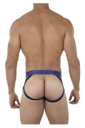 Xtremen Underwear Microfiber Jockstrap available at www.MensUnderwear.io - 8