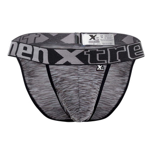 Xtremen Underwear Microfiber Men's Bikini available at www.MensUnderwear.io - 4