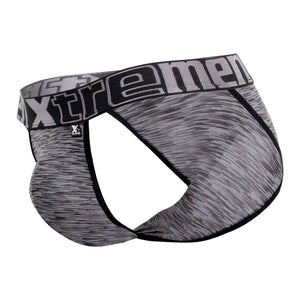 Xtremen Underwear Microfiber Men's Bikini available at www.MensUnderwear.io - 5