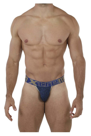 Xtremen Underwear Microfiber Men's Bikini available at www.MensUnderwear.io - 7