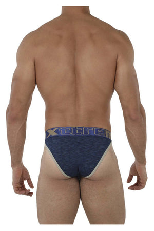 Xtremen Underwear Microfiber Men's Bikini available at www.MensUnderwear.io - 8