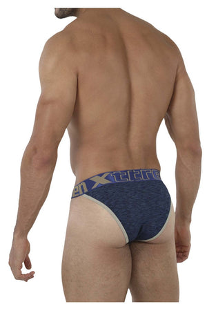 Xtremen Underwear Microfiber Men's Bikini available at www.MensUnderwear.io - 9