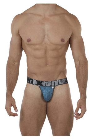 Xtremen Underwear Microfiber Men's Bikini available at www.MensUnderwear.io - 13