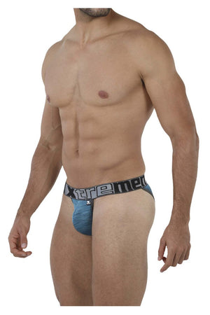 Xtremen Underwear Microfiber Men's Bikini available at www.MensUnderwear.io - 15