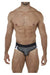 Xtremen Underwear Microfiber Sports Briefs available at www.MensUnderwear.io - 1
