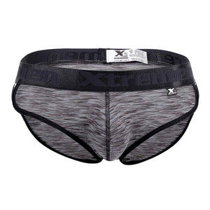 Xtremen Underwear Microfiber Sports Briefs available at www.MensUnderwear.io - 4