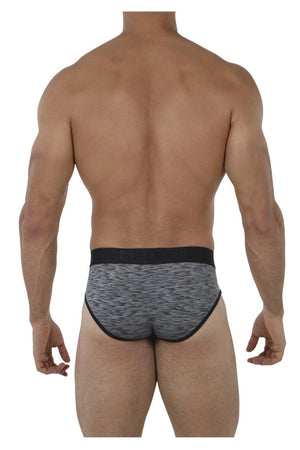 Xtremen Underwear Microfiber Sports Briefs available at www.MensUnderwear.io - 2