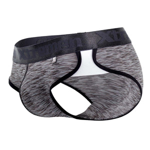 Xtremen Underwear Microfiber Sports Briefs available at www.MensUnderwear.io - 5