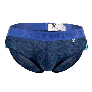 Xtremen Underwear Microfiber Sports Briefs available at www.MensUnderwear.io - 10