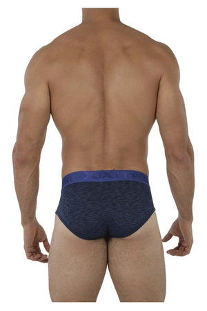 Xtremen Underwear Microfiber Sports Briefs available at www.MensUnderwear.io - 8
