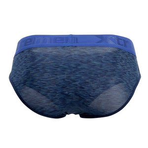 Xtremen Underwear Microfiber Sports Briefs available at www.MensUnderwear.io - 12