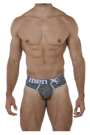 Xtremen Underwear Microfiber Men's Thongs available at www.MensUnderwear.io - 19