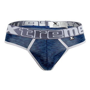 Xtremen Underwear Microfiber Men's Thongs available at www.MensUnderwear.io - 16