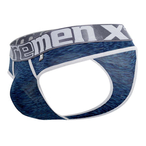 Xtremen Underwear Microfiber Men's Thongs available at www.MensUnderwear.io - 17