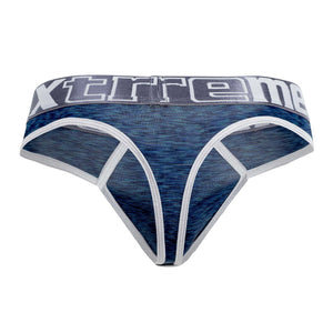 Xtremen Underwear Microfiber Men's Thongs available at www.MensUnderwear.io - 18