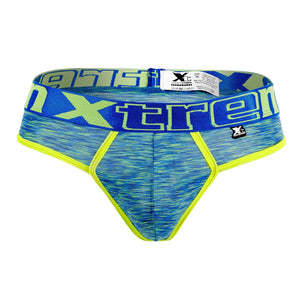 Xtremen Underwear Microfiber Men's Thongs available at www.MensUnderwear.io - 4