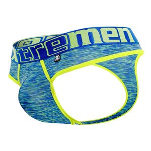Xtremen Underwear Microfiber Men's Thongs available at www.MensUnderwear.io - 5