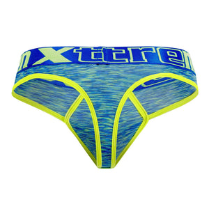 Xtremen Underwear Microfiber Men's Thongs available at www.MensUnderwear.io - 6