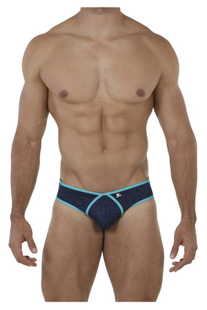 Xtremen Underwear Microfiber Briefs available at www.MensUnderwear.io - 1